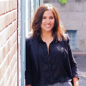 Meet your Posher, Sara-anne